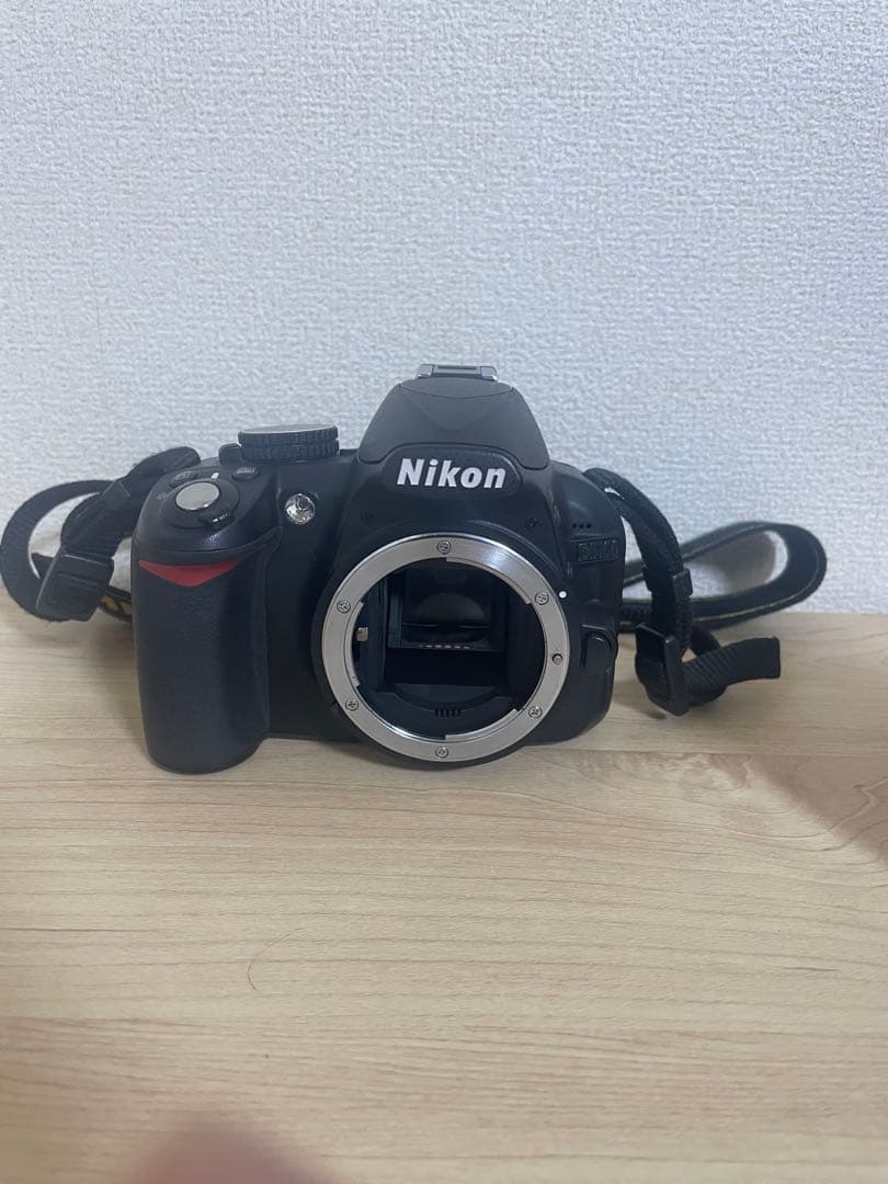 Nikon D3100 ダブルズームキット