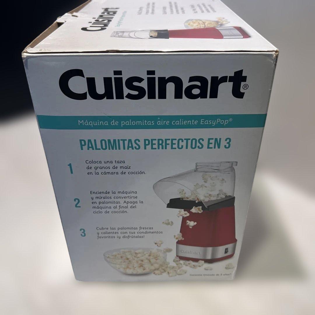ポップコーンメーカー Cuisinart/クイジナート CPM-150 家庭用