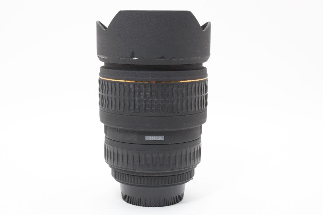 SIGMA シグマ ZOOM 15-30mm F3.5-4.5 DG カメラ