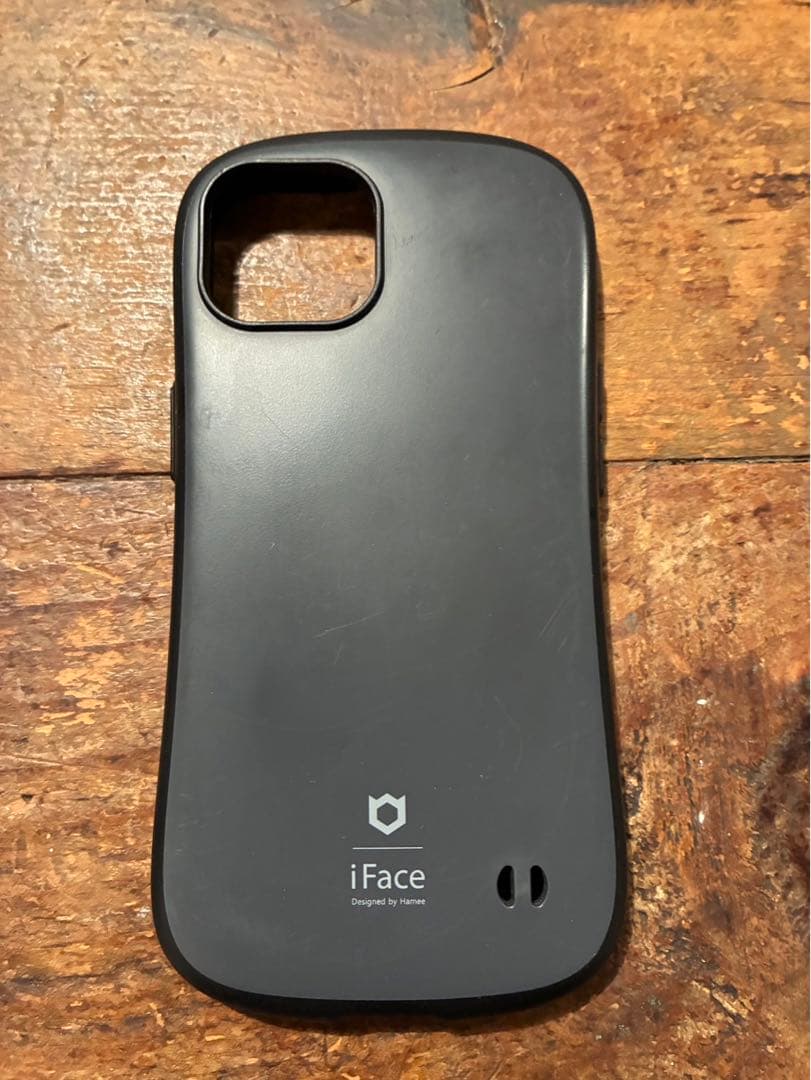 iPhone13 128G SIMフリー ブルー iface付き