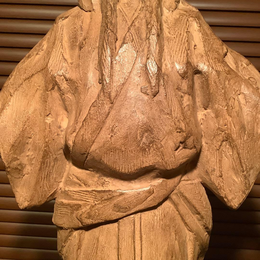 紀伊国・道成寺伝説「安珍・清姫伝説」熊野参詣・能・歌舞伎・長江録弥作・乾漆・共箱