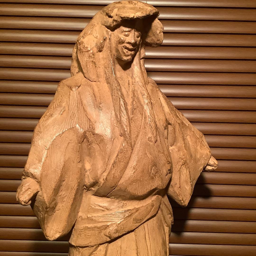 紀伊国・道成寺伝説「安珍・清姫伝説」熊野参詣・能・歌舞伎・長江録弥作・乾漆・共箱