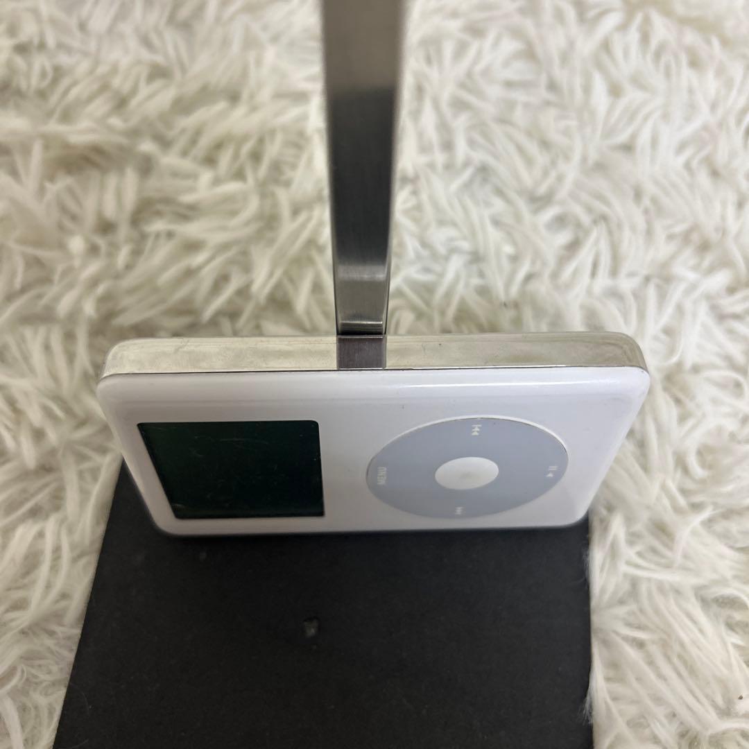 Apple iPod 第4世代　20GB