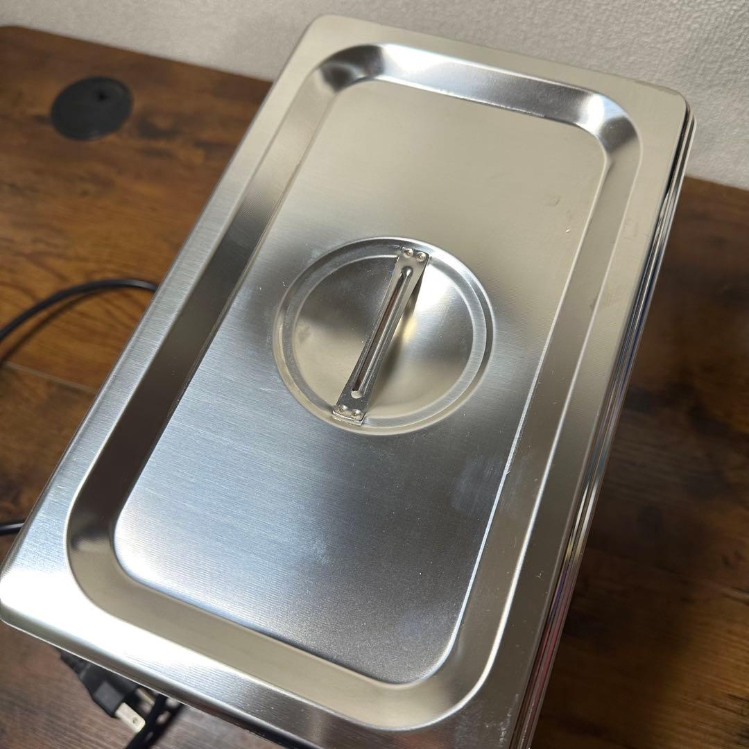 LACHOI 超音波洗浄機 ウルトラソニッククリーナー　美品