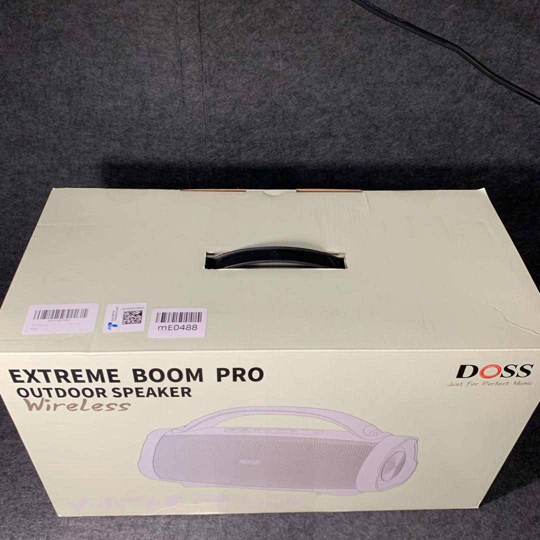 DOSS Extreme Boom Pro スピーカーワイヤレス
