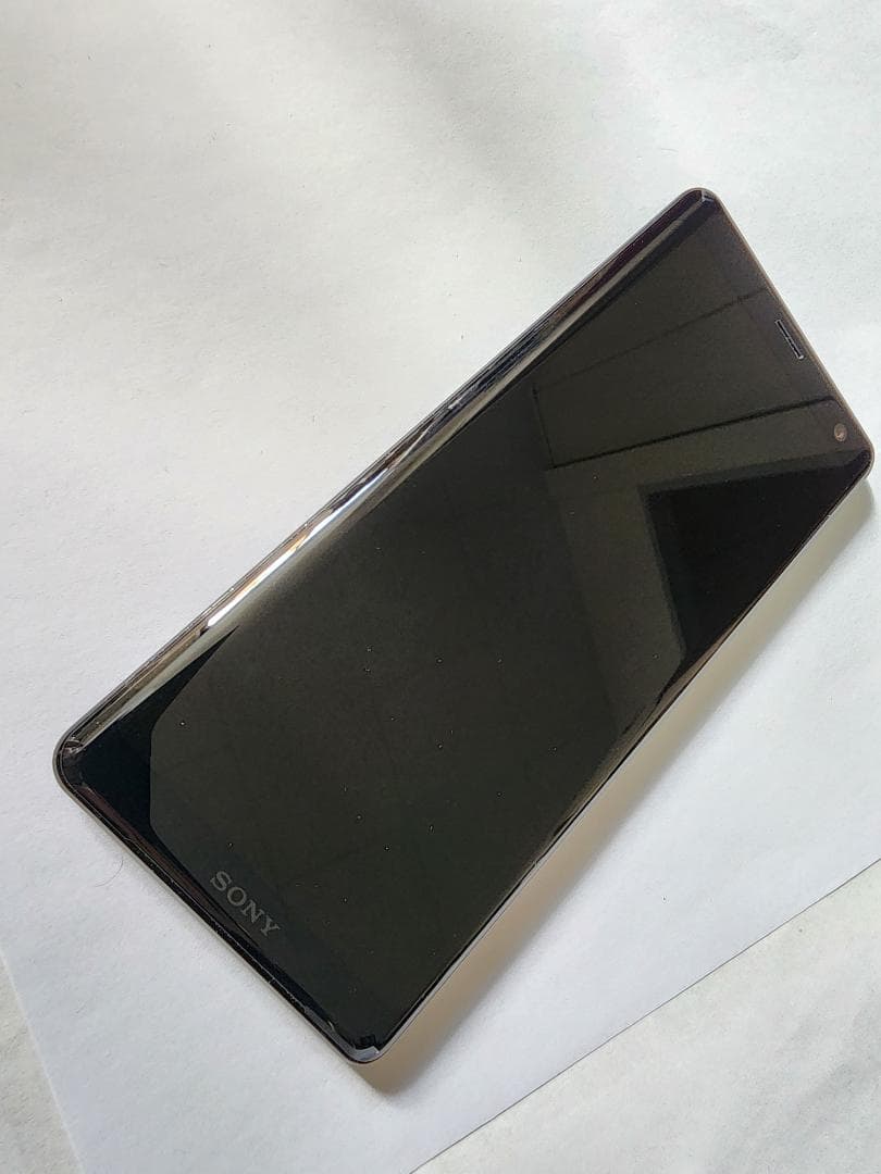 モノウール　SONY(ソニー) Xperia XZ3 SO-01L
