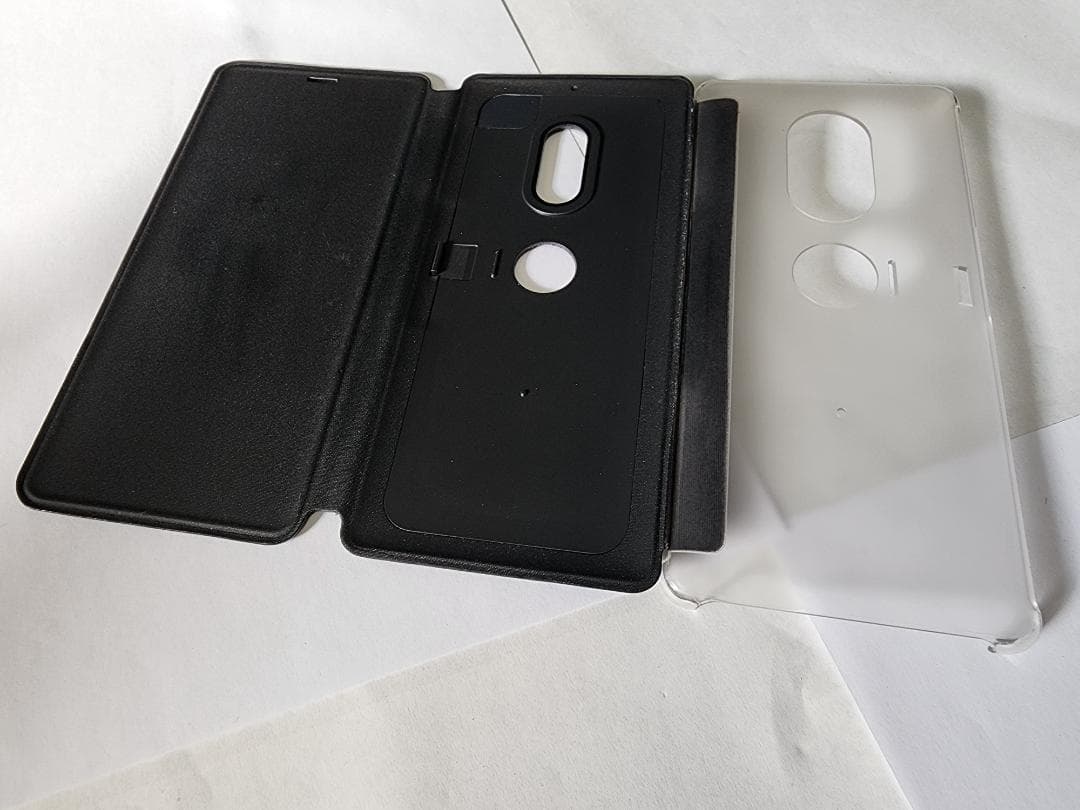 モノウール　SONY(ソニー) Xperia XZ3 SO-01L