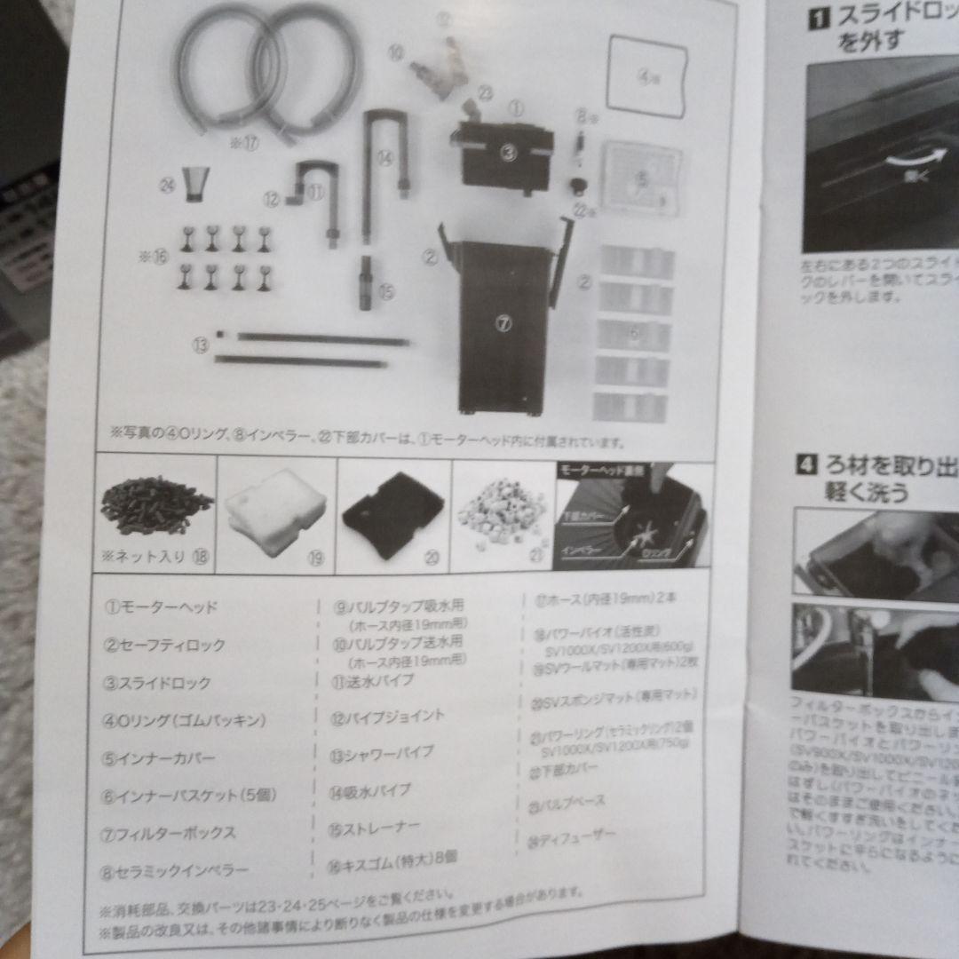 KOTOBUKI SV1200X　コトブキ