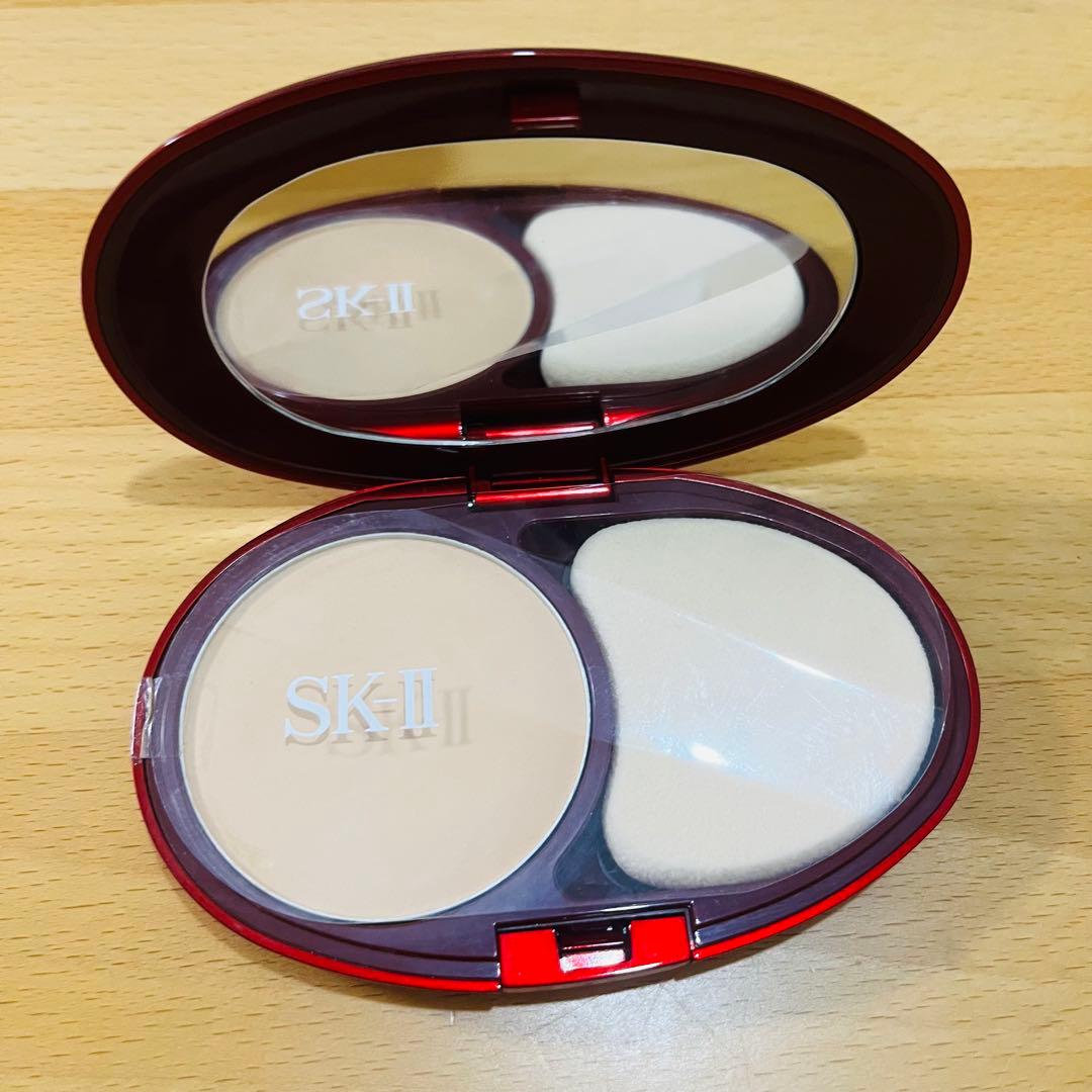 【SK-II】colorクリアビューティーパウダーファンデーションクリアベージュ