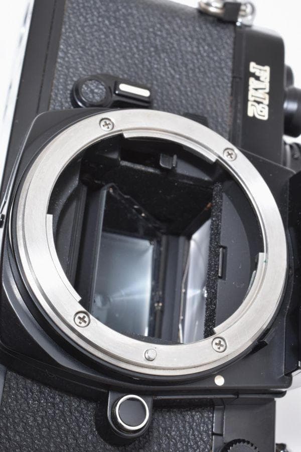 Nikon New FM2 FM2N 後期 #543