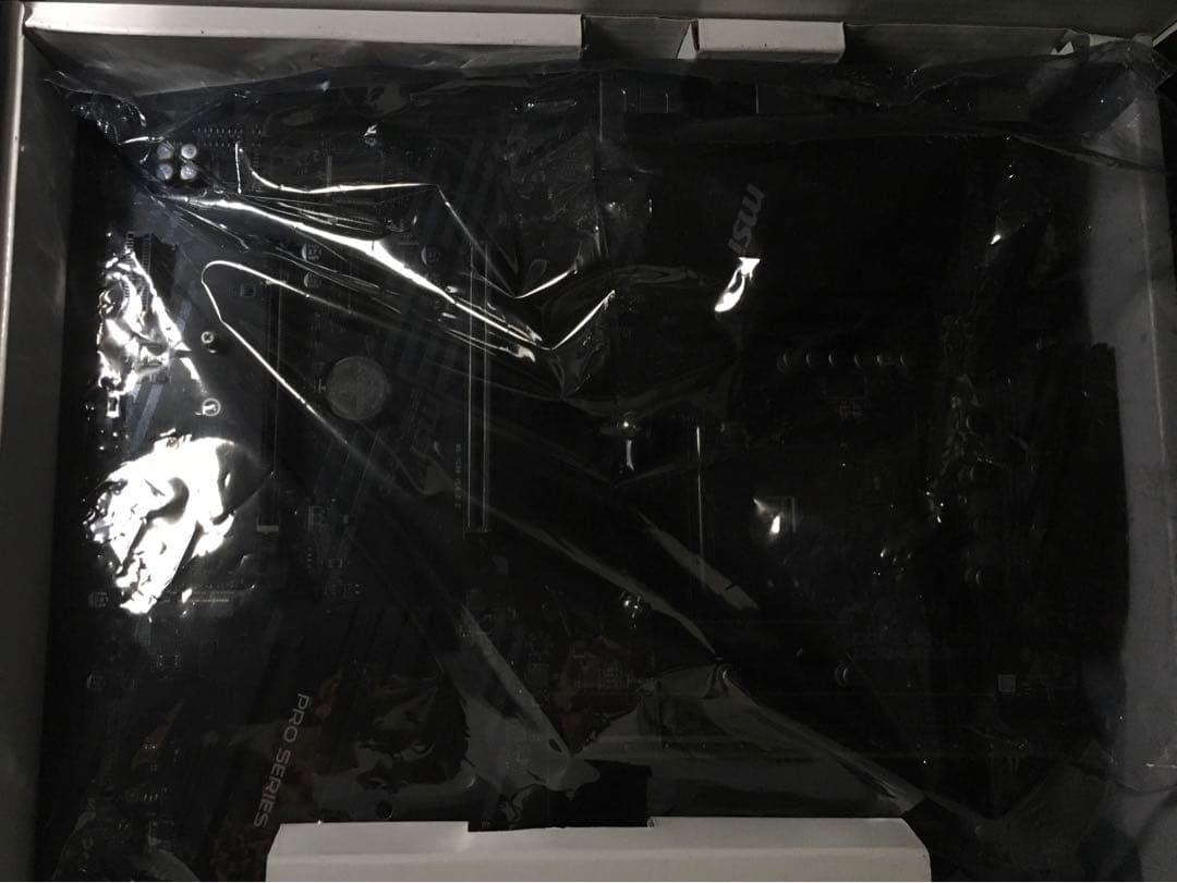 MSI B550-A PRO マザーボード　メモリ8g