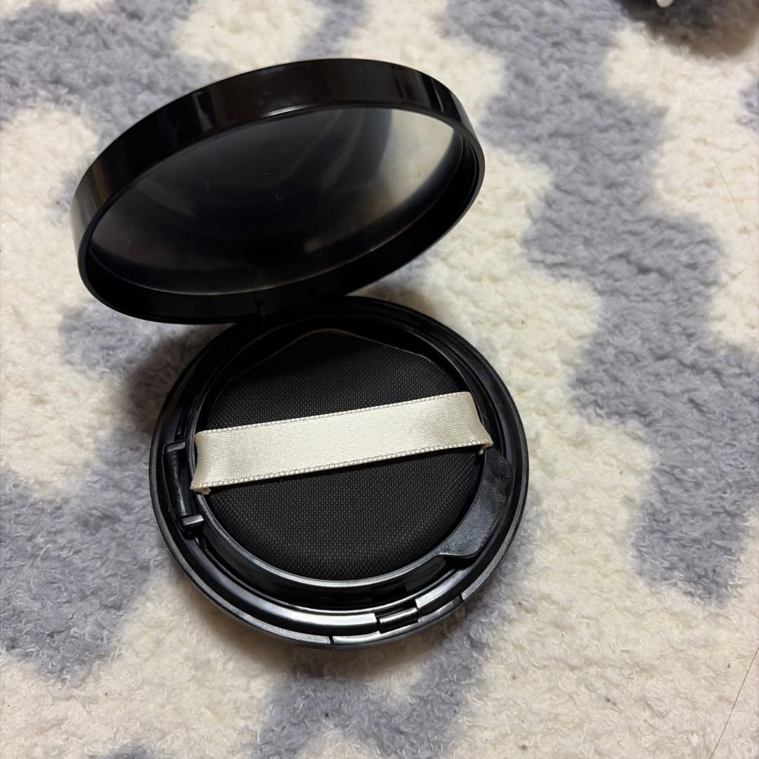 MAQuillAGE クッションファンデーション１回使用のみ☆リフィル付き