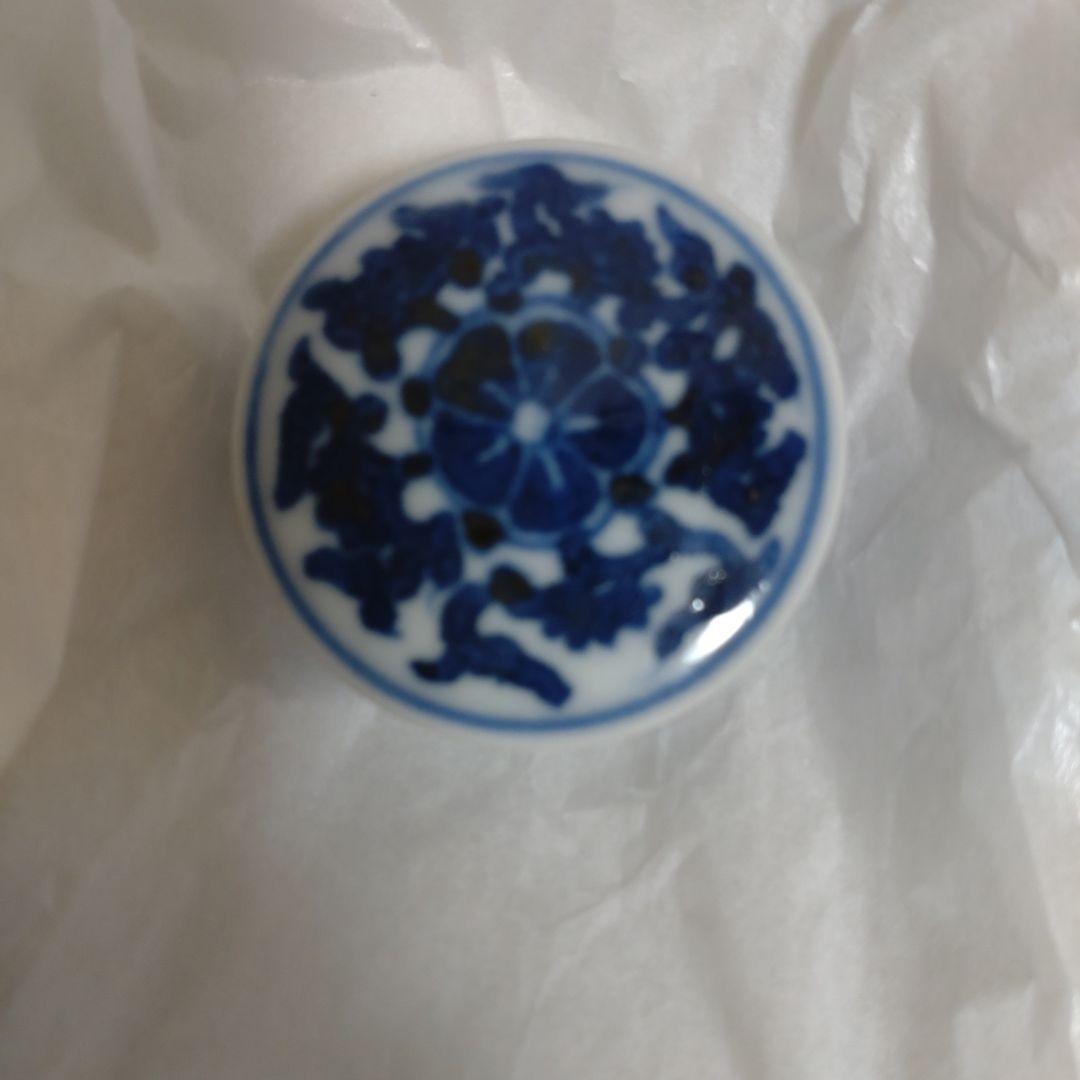 錫　唐物茶入　古錫　古美術　骨董