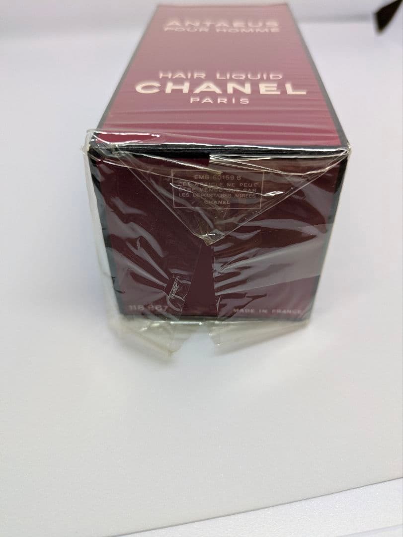 CHANEL ANTAEUS POUR HOMME ヘアリキッド 100ml