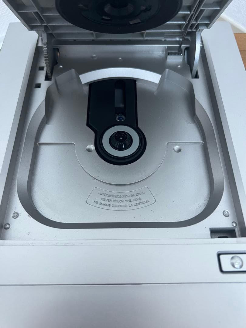 KENWOOD RXD-SE5MD(S) ケンウッド CD& MDプレーヤー