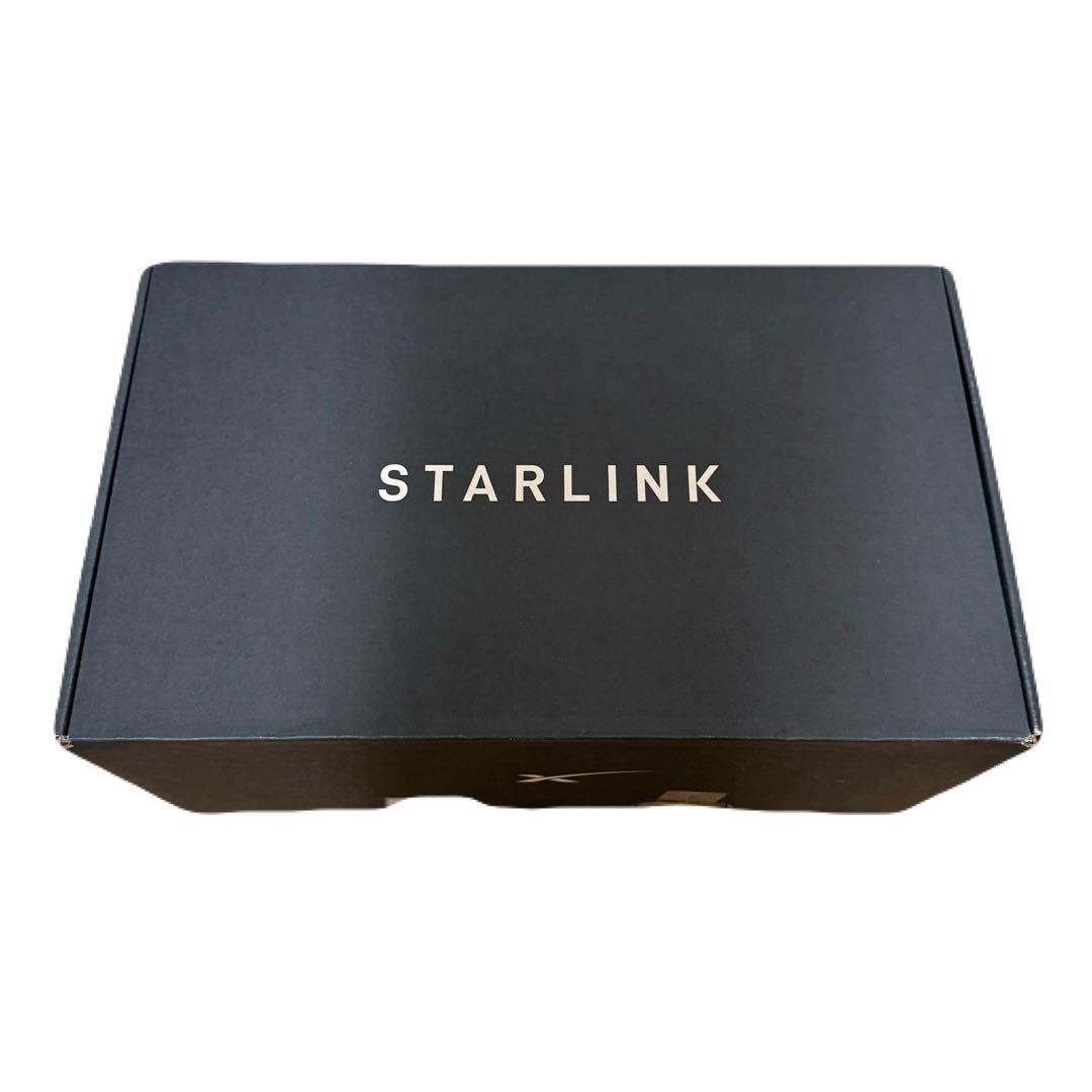 【美品】スターリンクStandard kit 第二世代