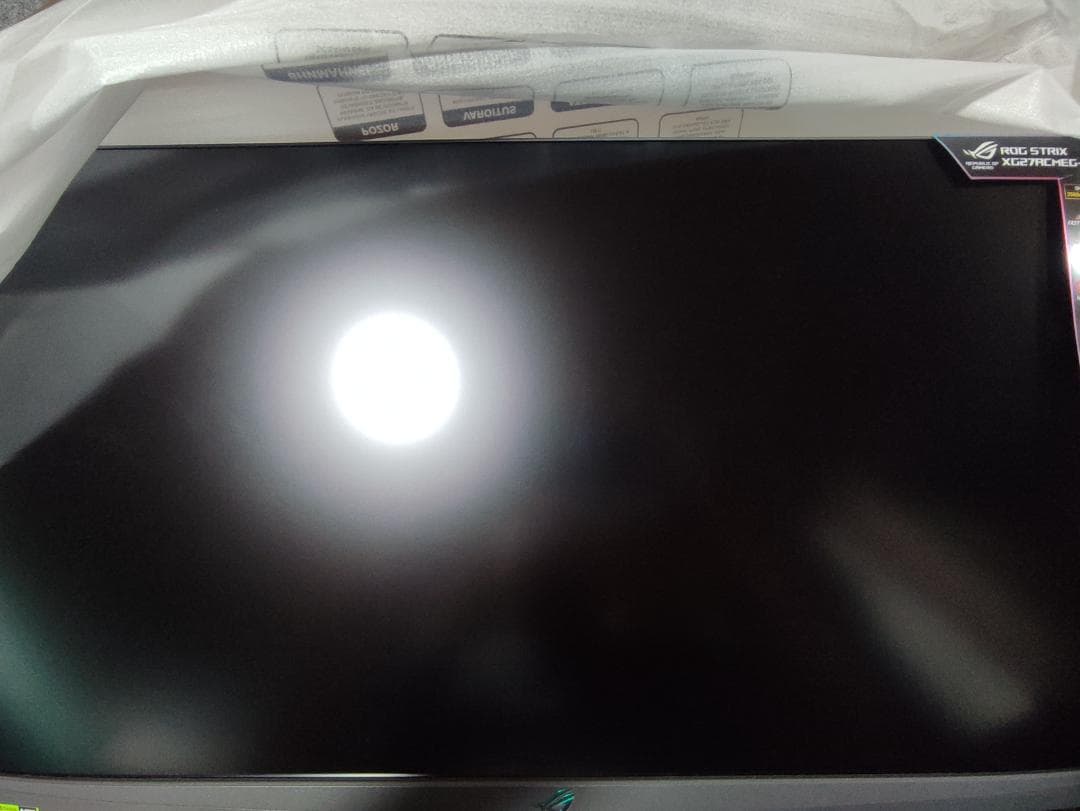 ASUS ROG Strix XG27ACMEG-G 初音ミクエディション