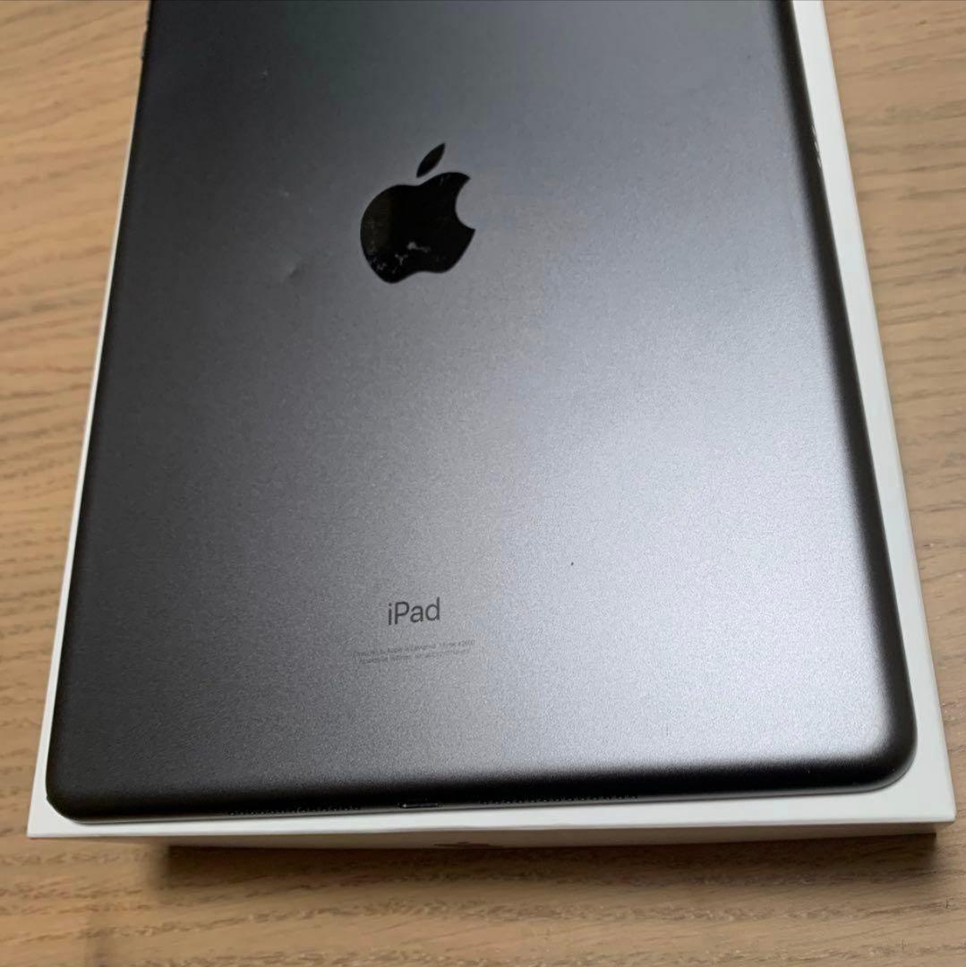 iPad 第9世代 64GB iPad9 Wi-Fi スペースグレイ