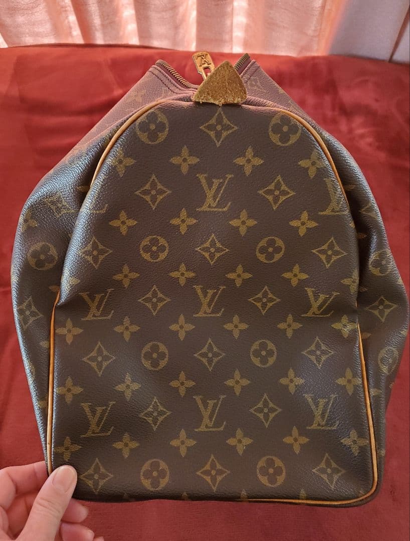 Louis Vuitton ルイヴィトン ボストンバッグ キーポル50