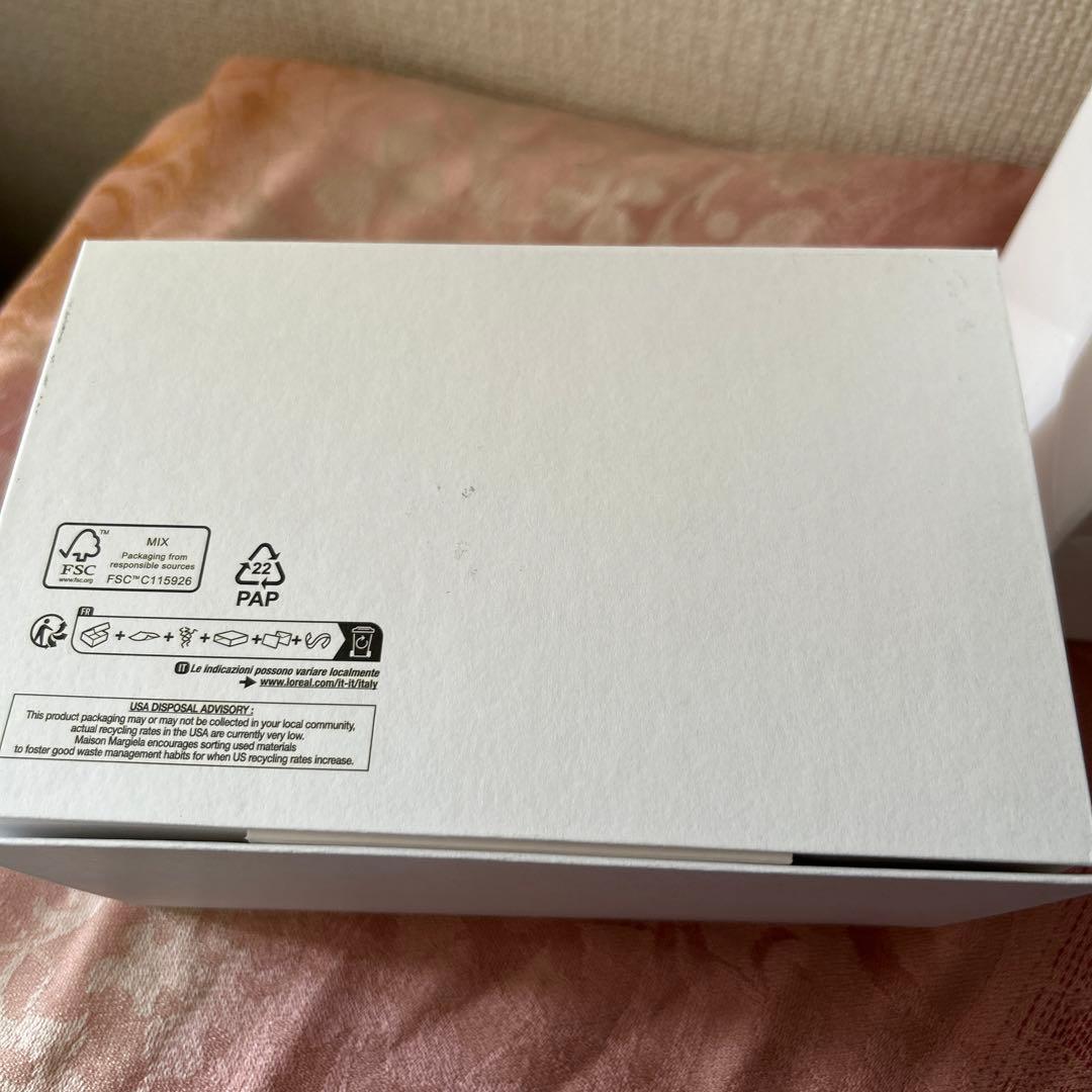 【未使用】メゾンマルジェラ キャンドル レイジーサンデーモーニング　165g