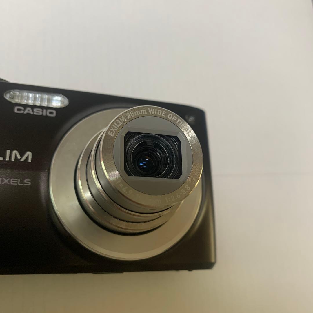 【動作確認済】CASIO EXILIM EX-Z300 コンパクトデジタルカメラ