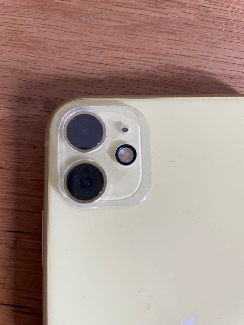 iPhone11 64GB イエロー　simフリー