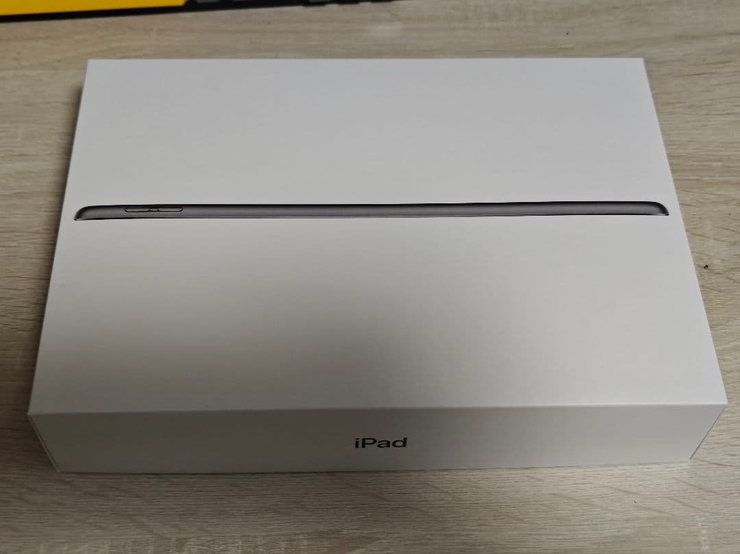 【箱付き完品】iPad 9世代 256GB wifiモデル　スペースグレー