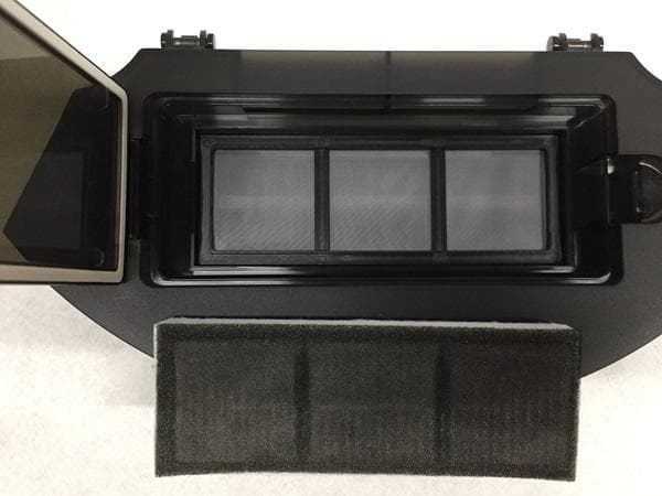 Ｙ【ジャンク品】VAGTIDY Nimble T6 パラメータ ロボット掃除機