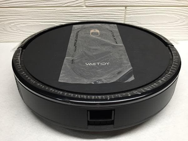 Ｙ【ジャンク品】VAGTIDY Nimble T6 パラメータ ロボット掃除機