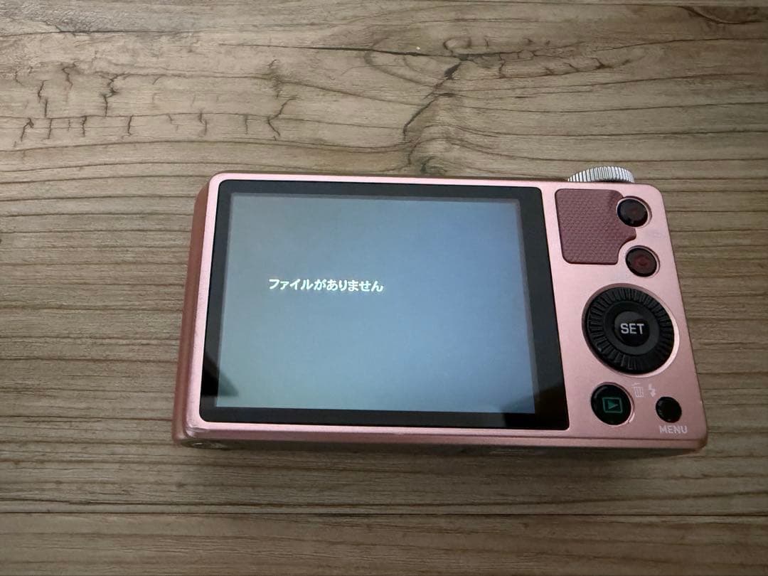 CASIO EXILIM EX-ZR700 ピンク デジカメ 18倍ズーム
