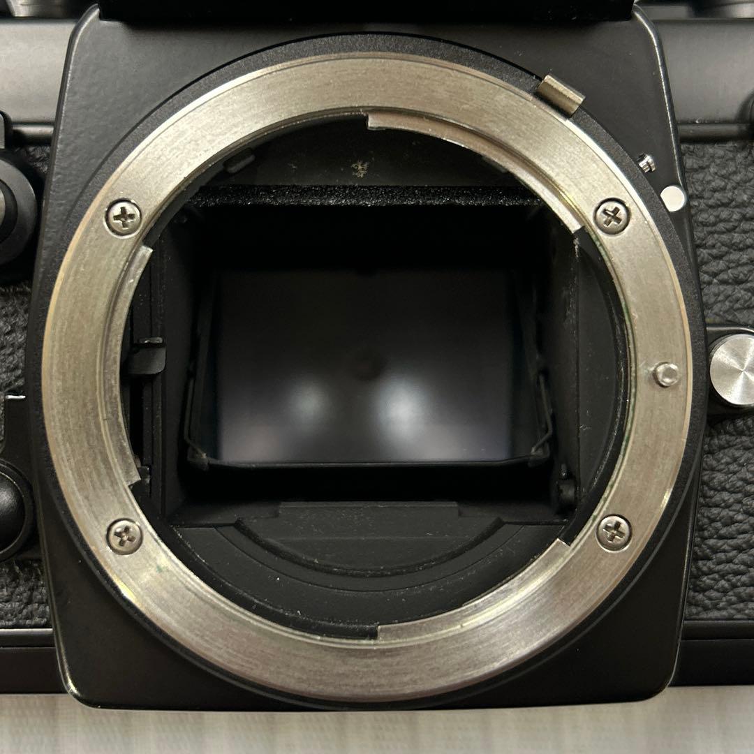 Nikon F3 アイレベル　ボディー完動美品