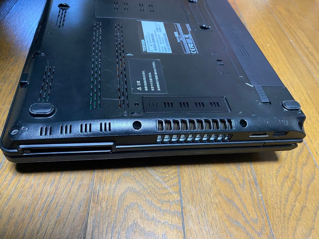 ToshibaSSD Core i7ノートパソコン/Ram8GBdynabook