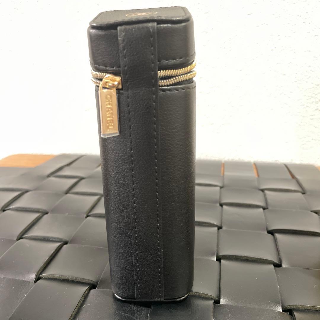 ✨CHANEL サブリマージュ夜用美容液レザーポーチ新品未使用✨小物入れケース✨