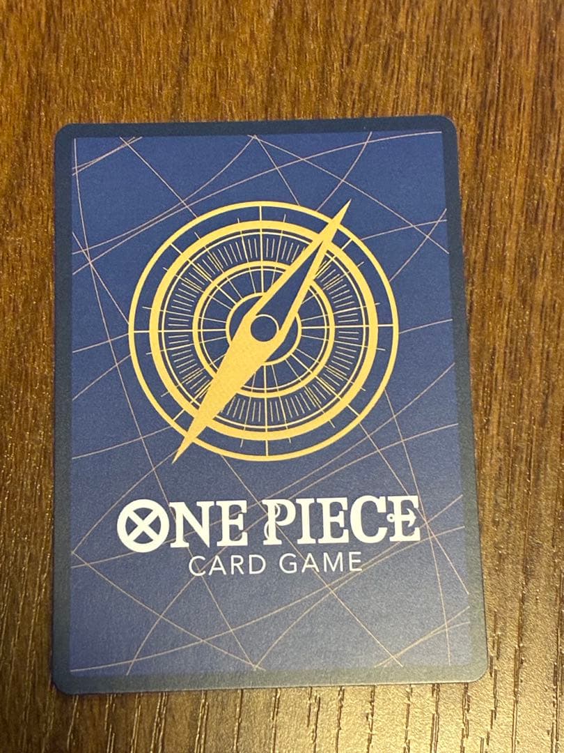 L*）様 ONE PIECE カードゲーム モンキー・D・ルフィ　シクパラ　神の