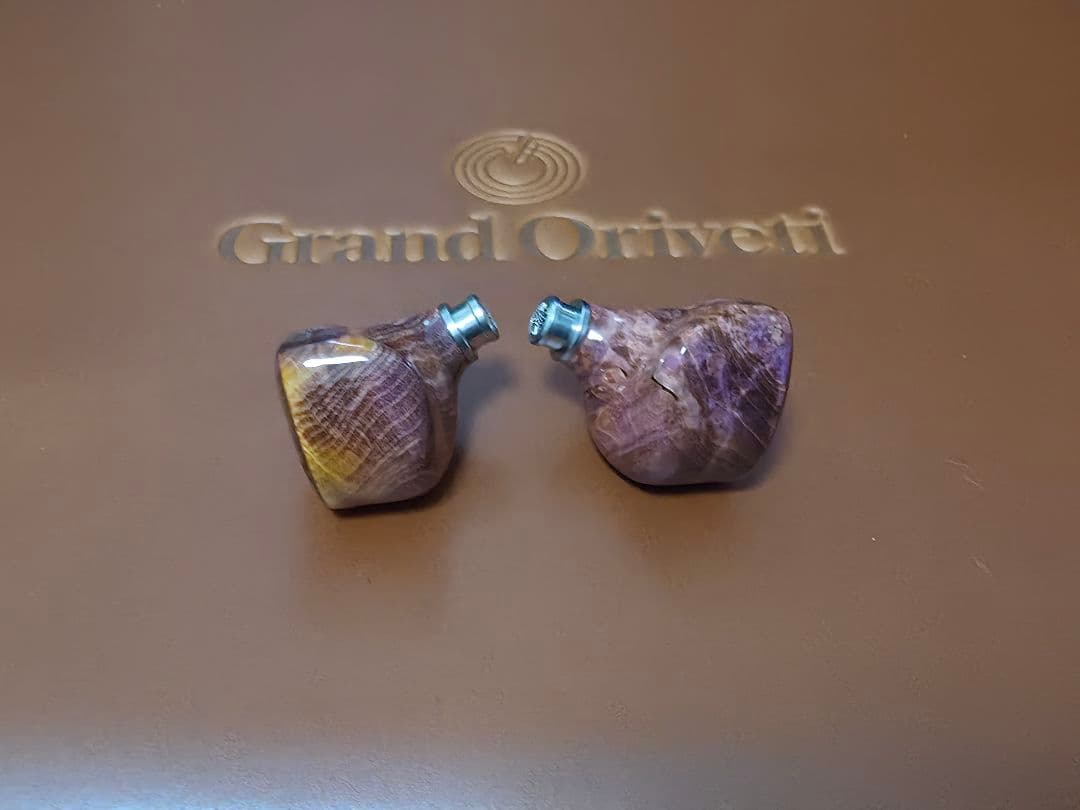 ORIVETI GRAND ORIVETI Supremacy 有線イヤホン
