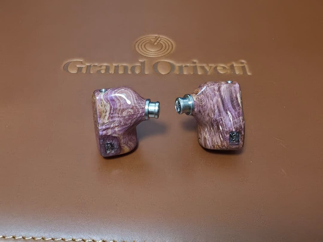 ORIVETI GRAND ORIVETI Supremacy 有線イヤホン