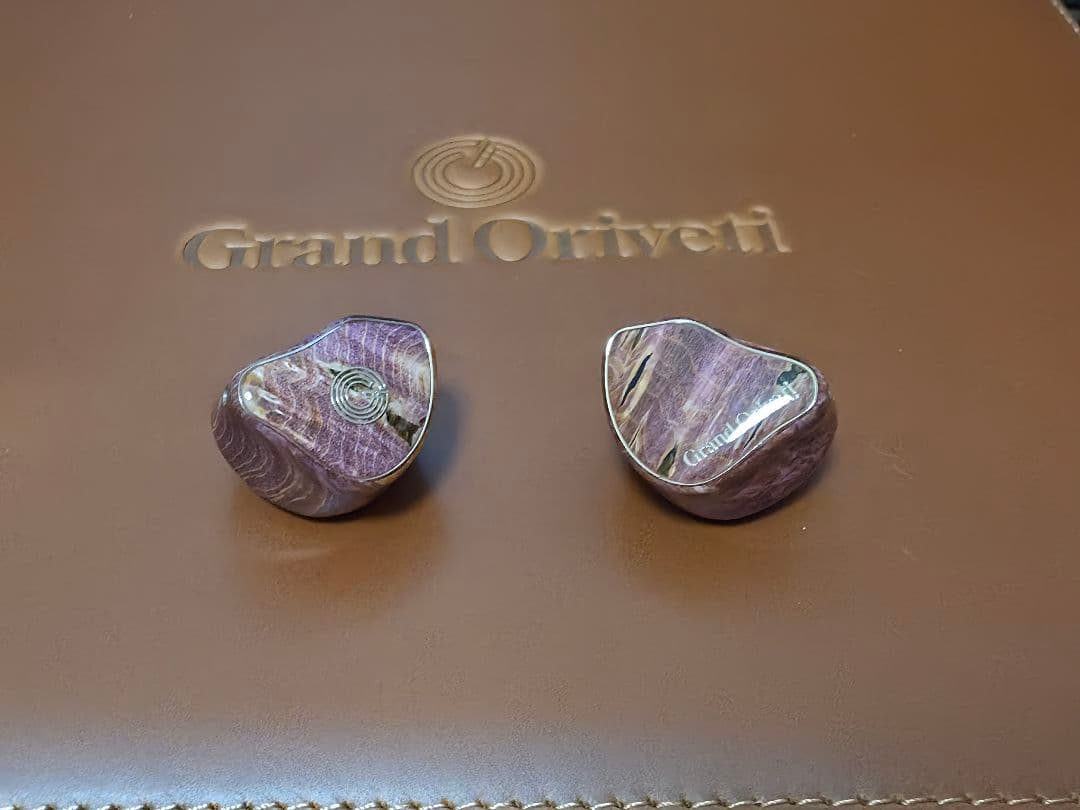 ORIVETI GRAND ORIVETI Supremacy 有線イヤホン
