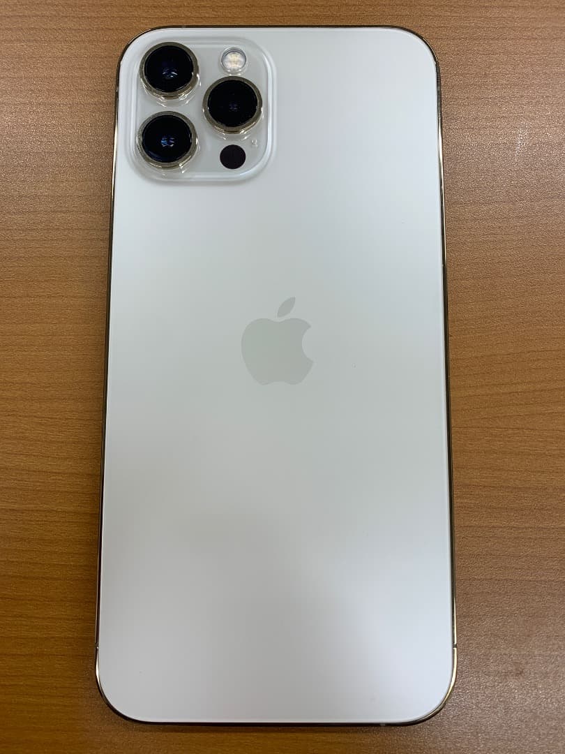 動作確認済 iPhone 12 Pro Max 256GB ID H4207