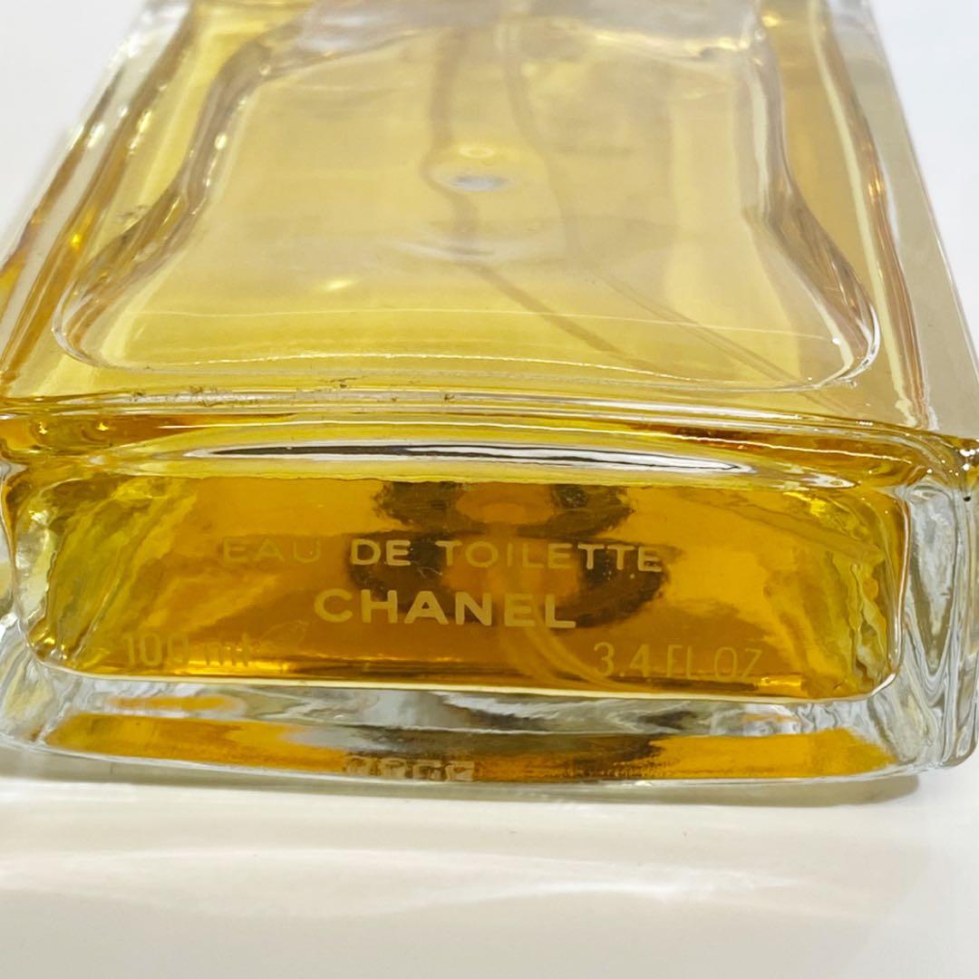 CHANELシャネル アリュール オードゥトワレット100ml