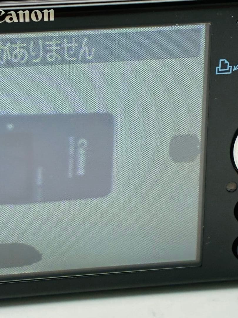Canon IXY Digital 80コンパクトデジタルカメラ