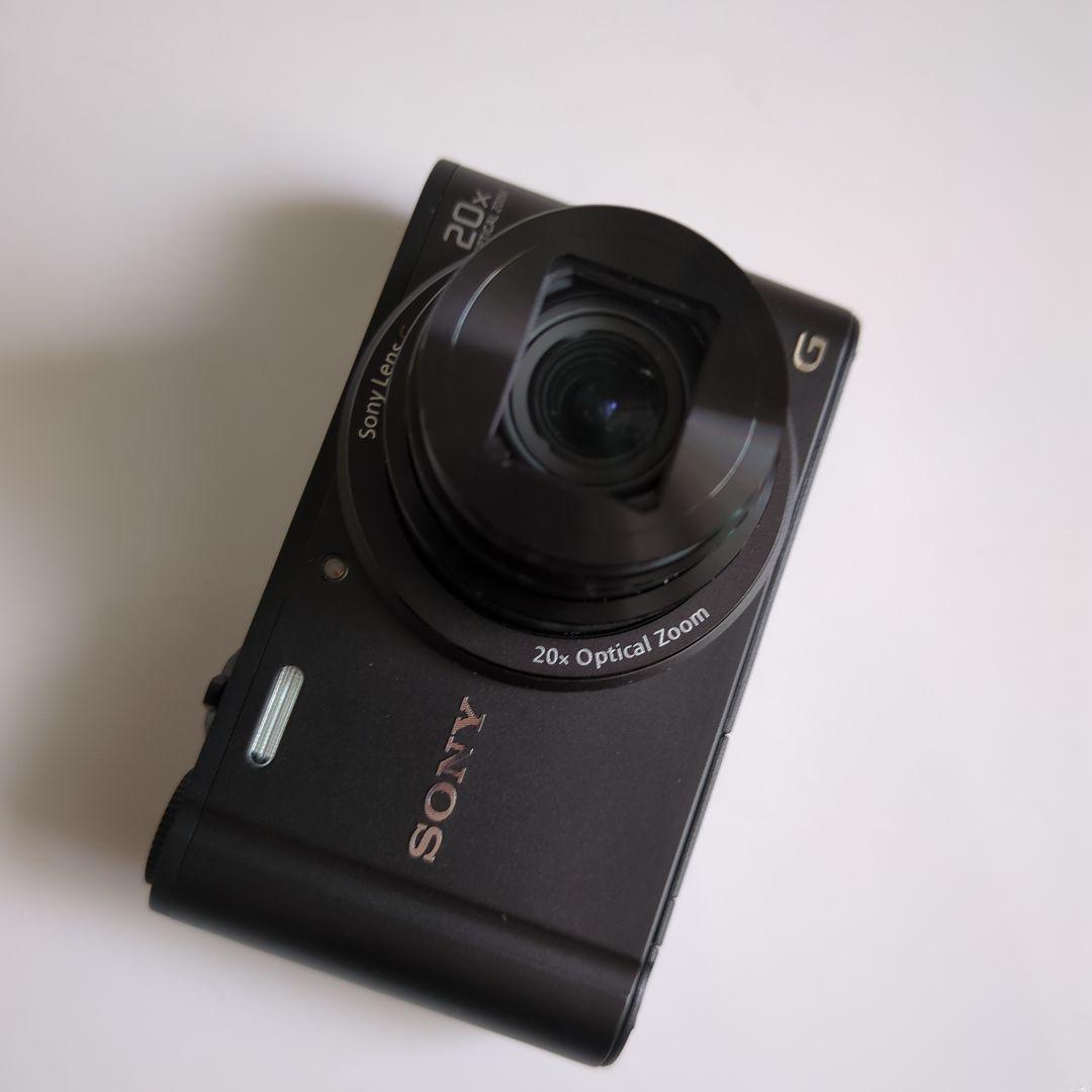 SONY DSC-WX350 コンパクトデジタルカメラ LCJ−WD ケース