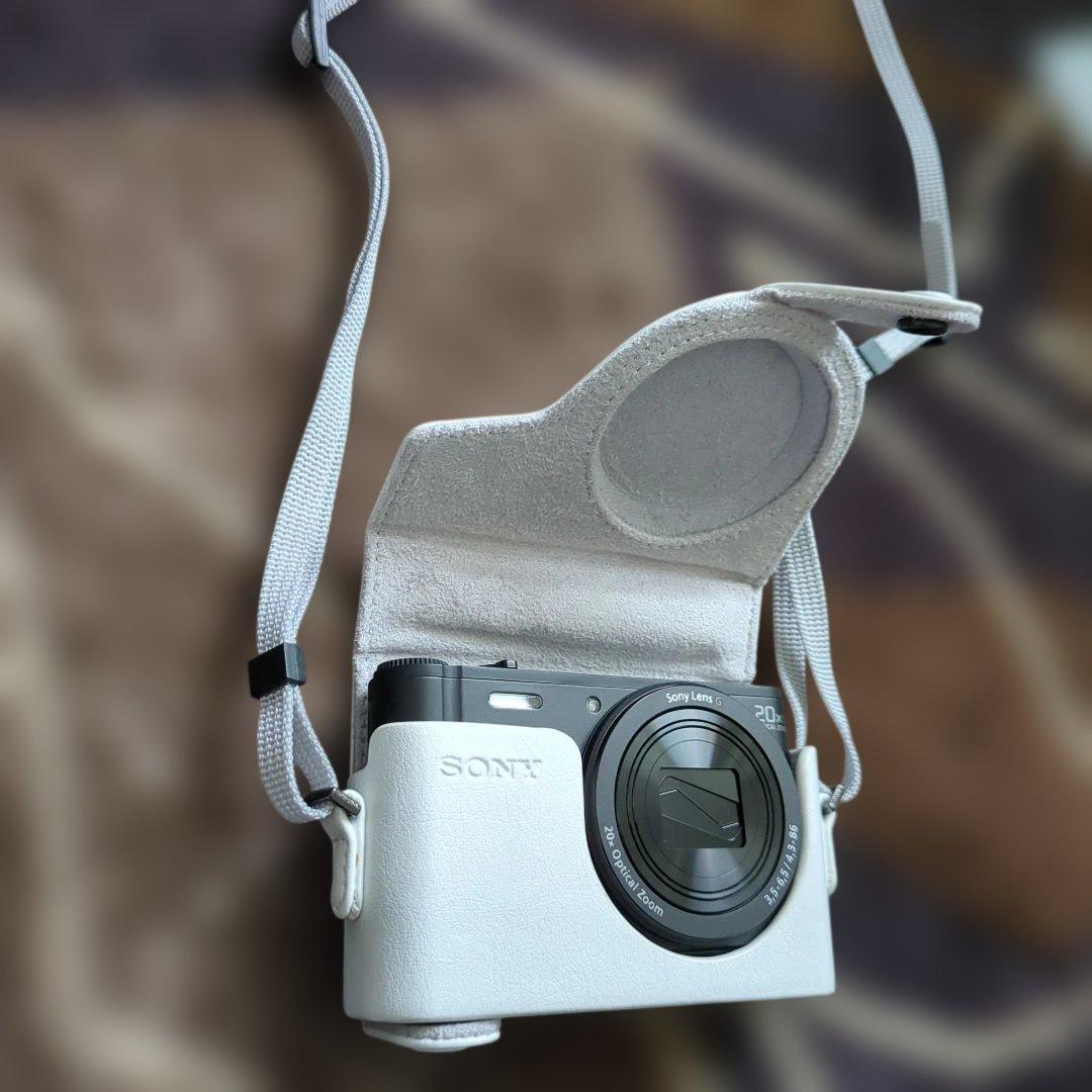SONY DSC-WX350 コンパクトデジタルカメラ LCJ−WD ケース