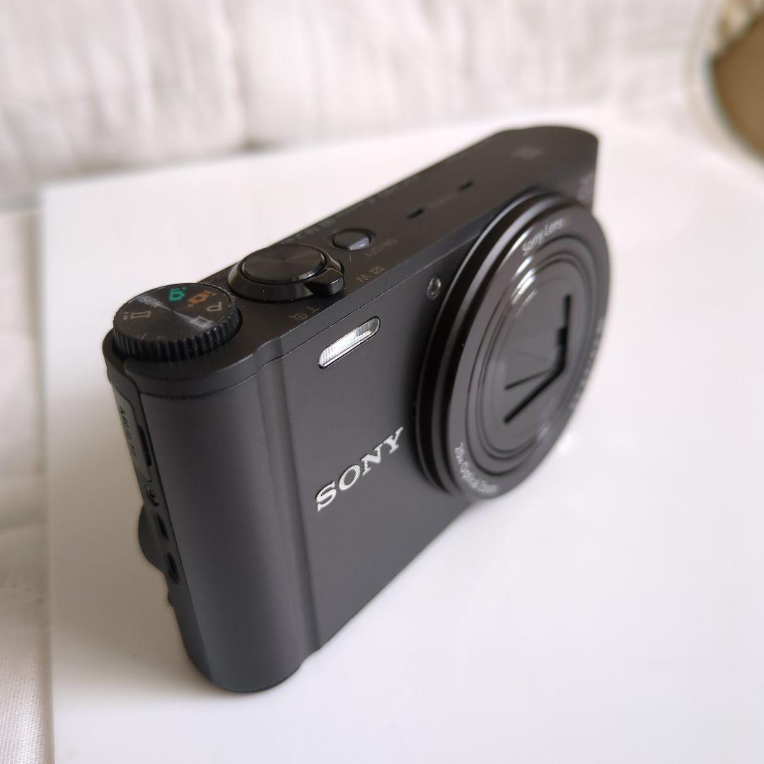 SONY DSC-WX350 コンパクトデジタルカメラ LCJ−WD ケース