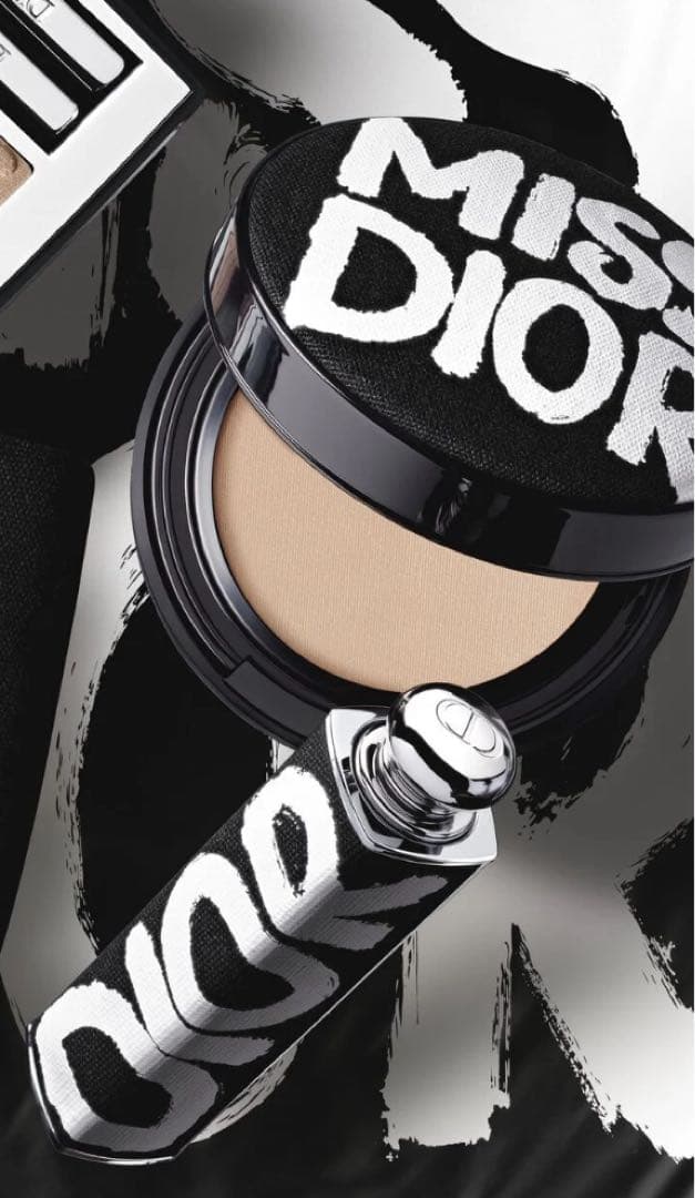 新品/DIOR ミスディオール コレクション クッショ＆リップケース 香水