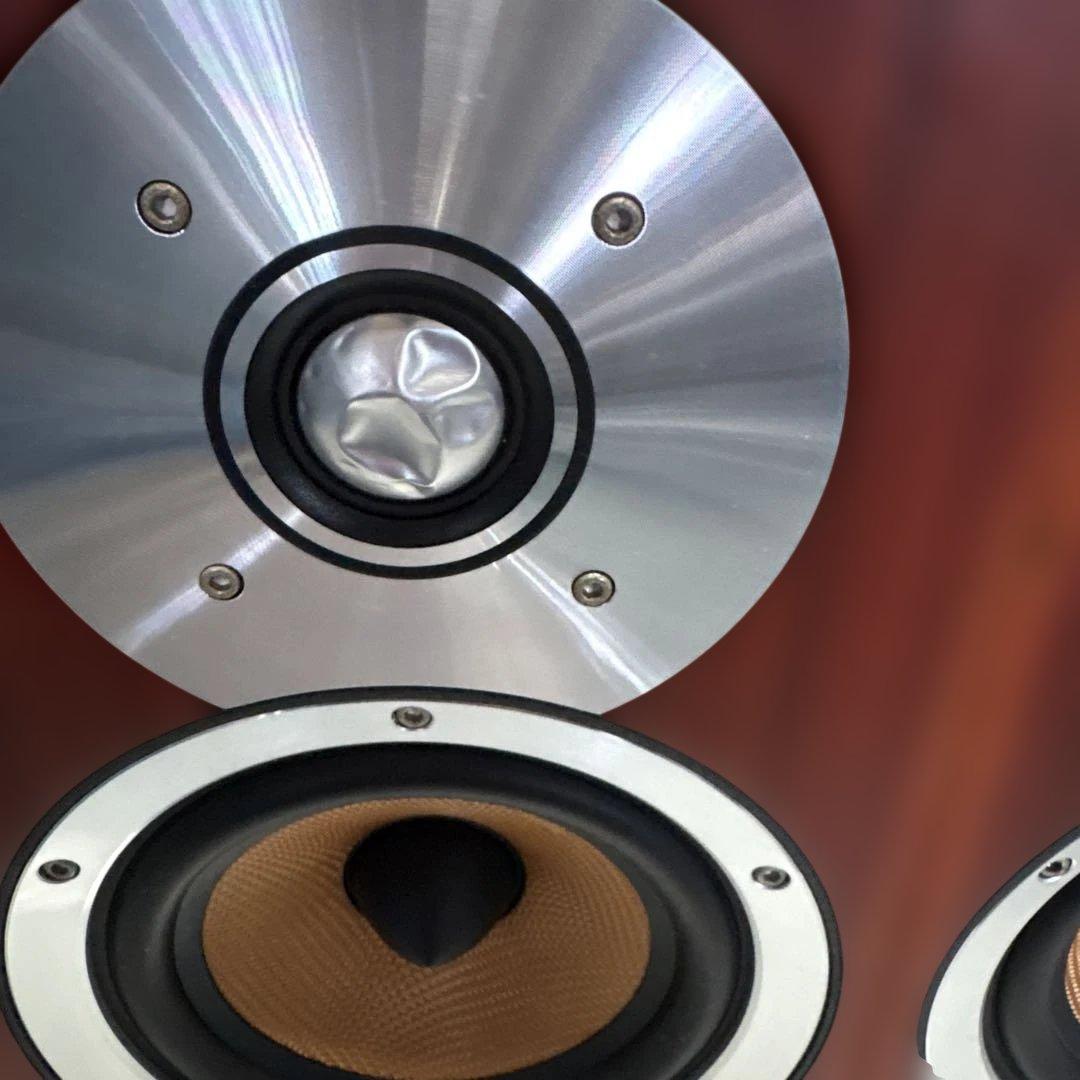 b&w bowers&wilkins CM-1 スピーカー