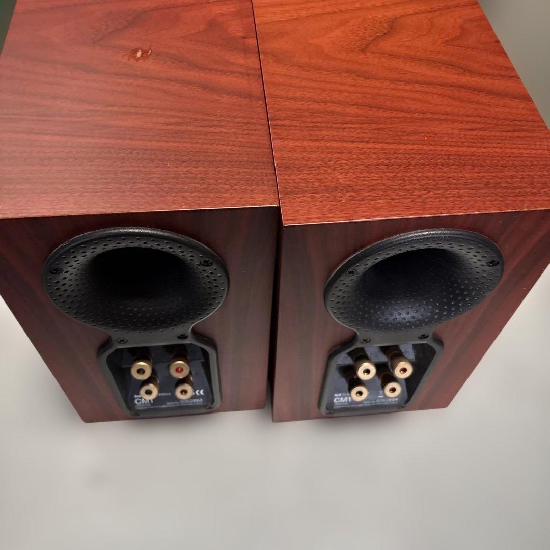 b&w bowers&wilkins CM-1 スピーカー