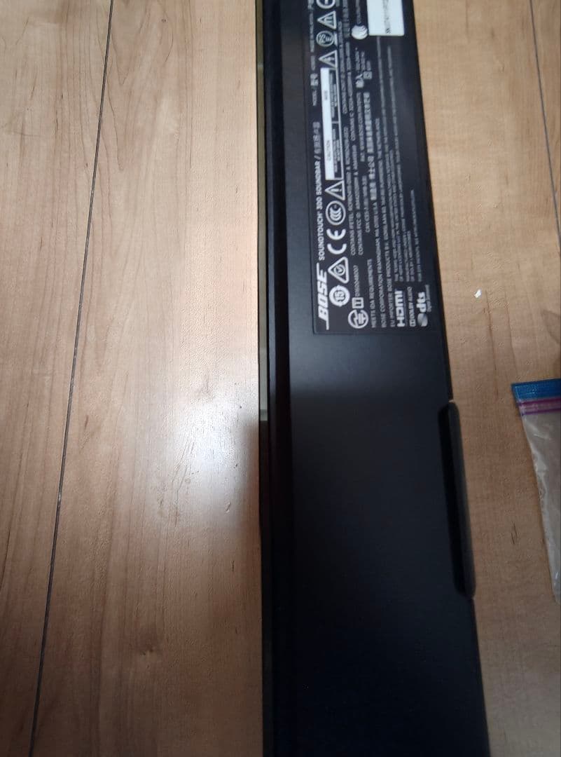 スピーカー・ウーファー bose soundtouch 300