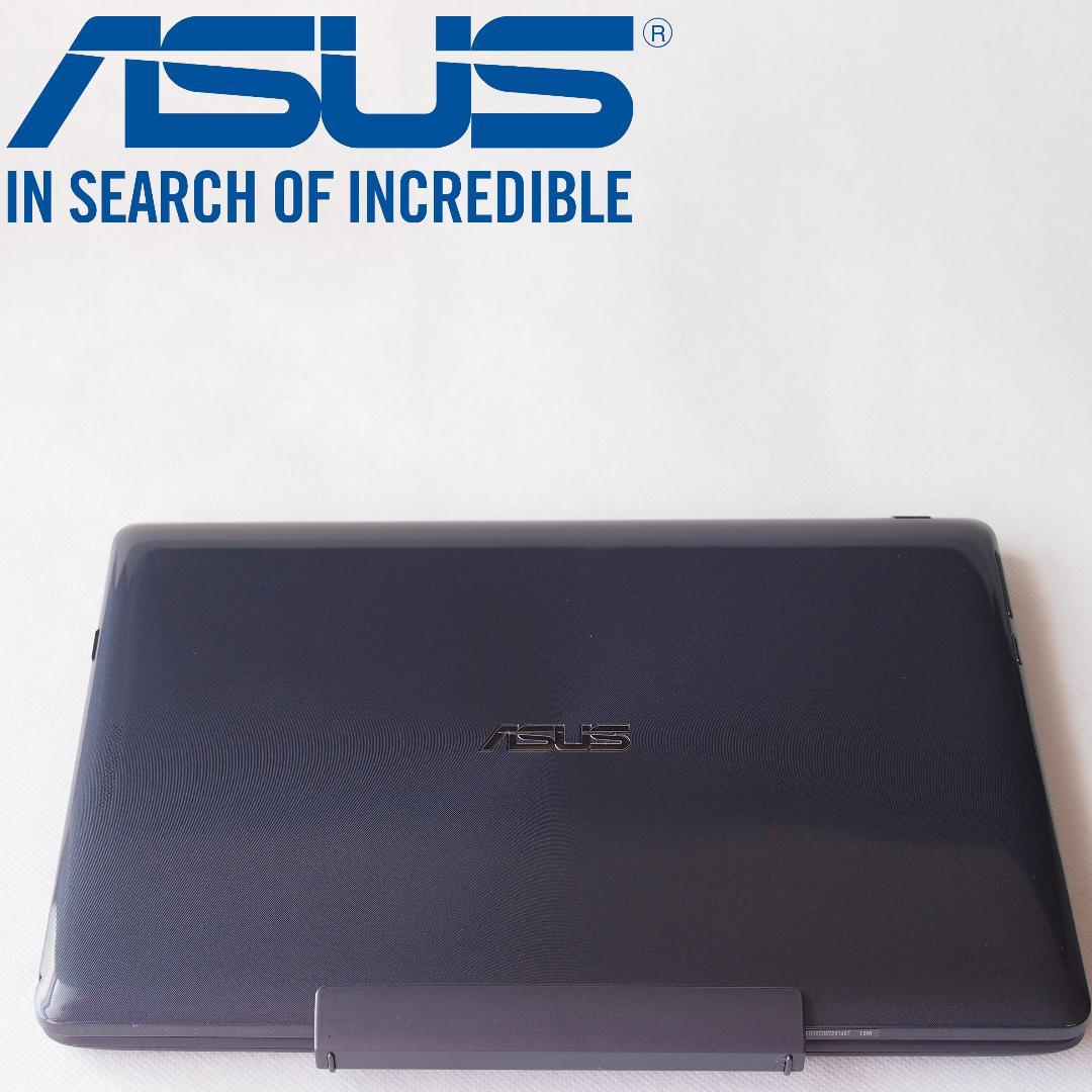 ASUS TransBook T100TA タブレットノートパソコン 2in1