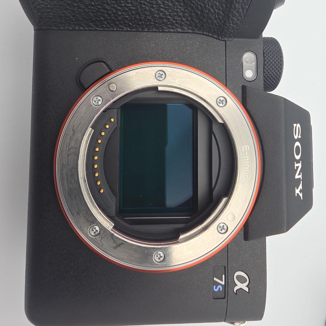 SONY α7sIII デジタル一眼レフカメラ 本体　延長保証有