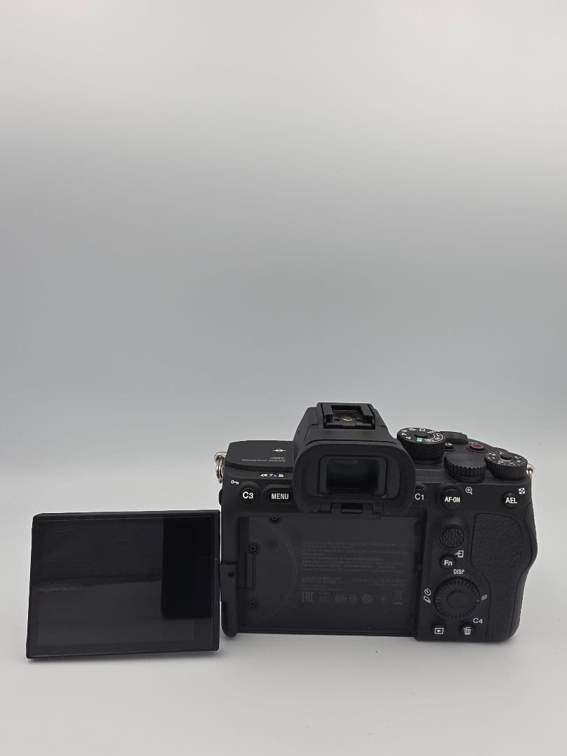 SONY α7sIII デジタル一眼レフカメラ 本体　延長保証有